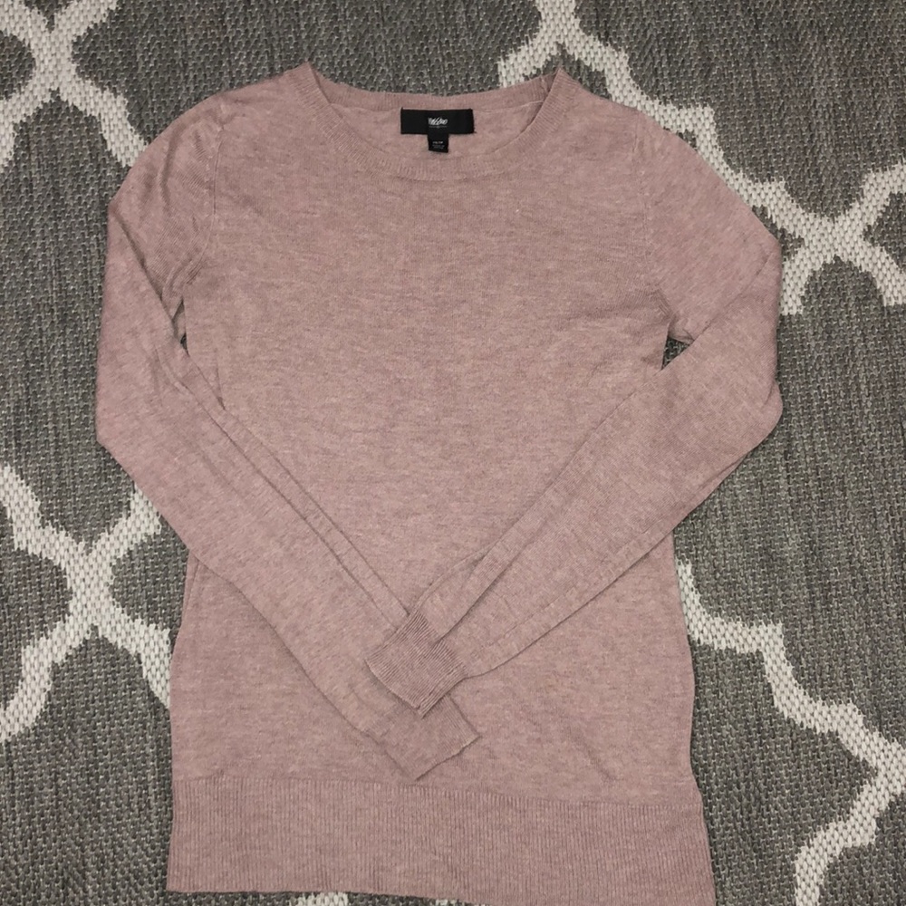 Mossimo sweater XS